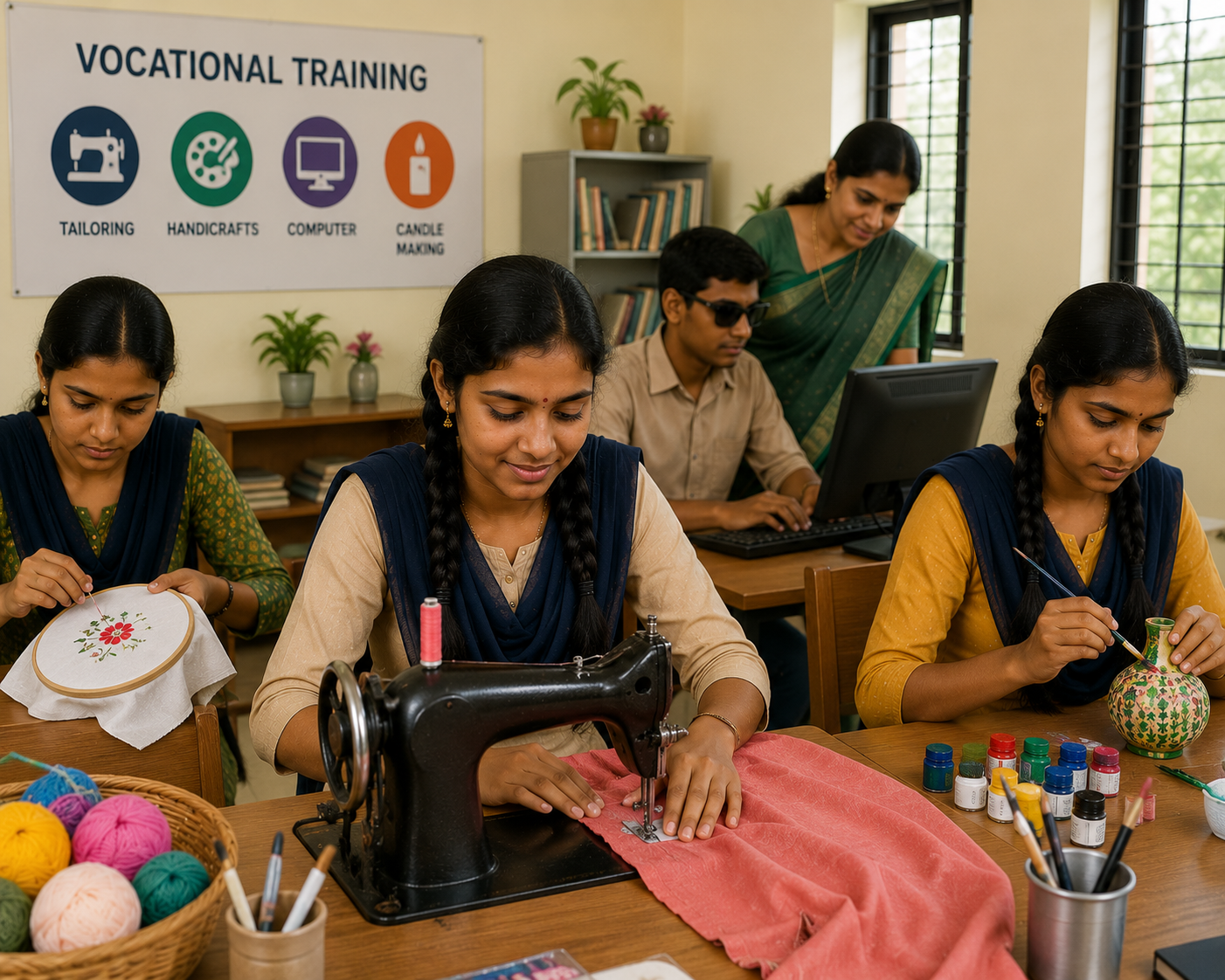 Vocational Training