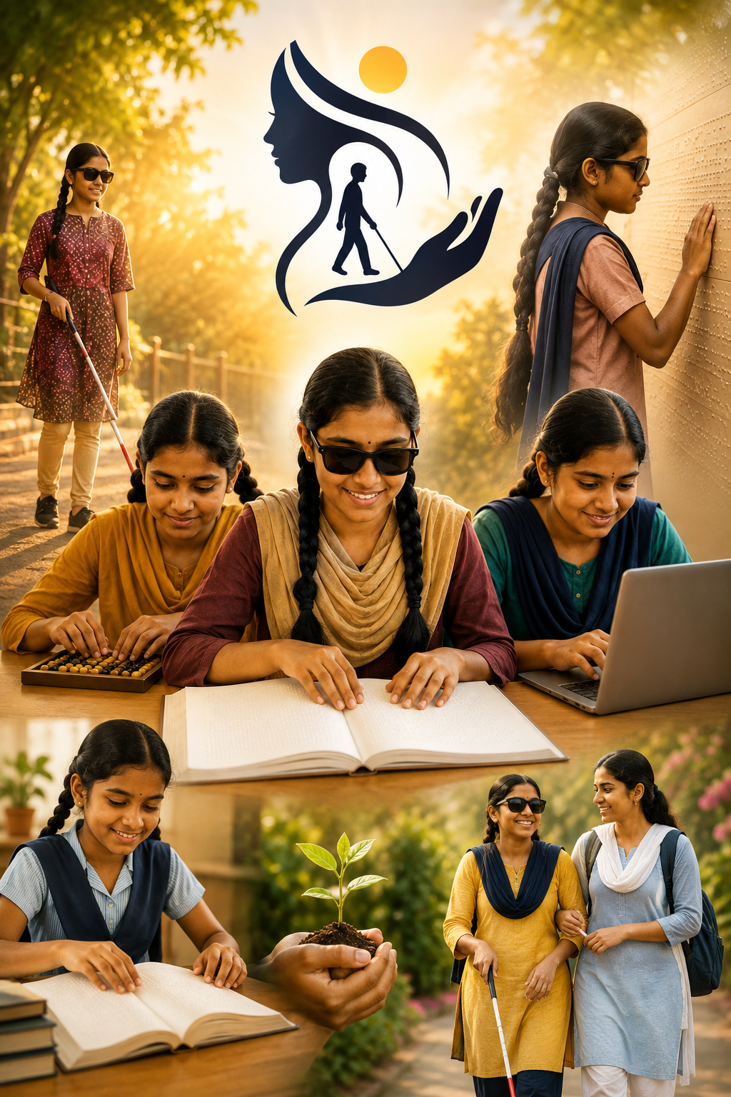Sthri Murthy Foundation for the Blind