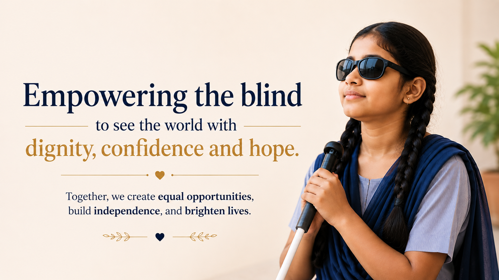 Sthri Murthy Foundation for the Blind
